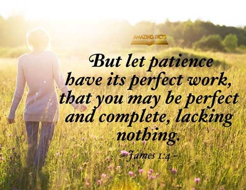 James 1:4
