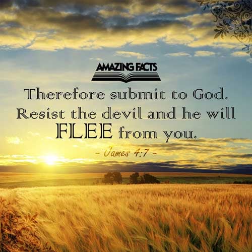 James 4:7