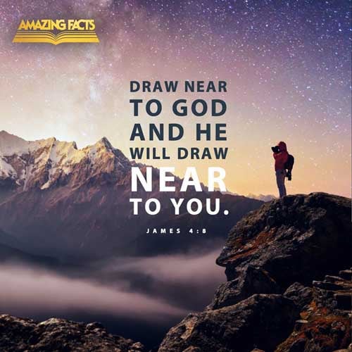 James 4:8