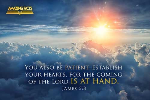 James 5:8