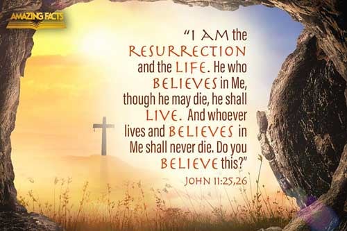 John 11:25-26