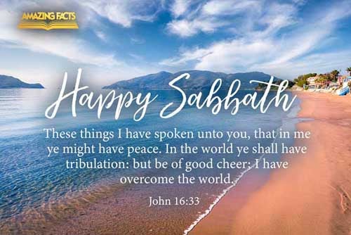 John 16:33