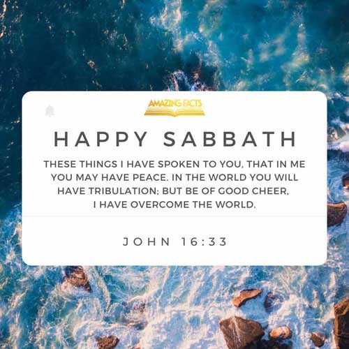 John 16:33