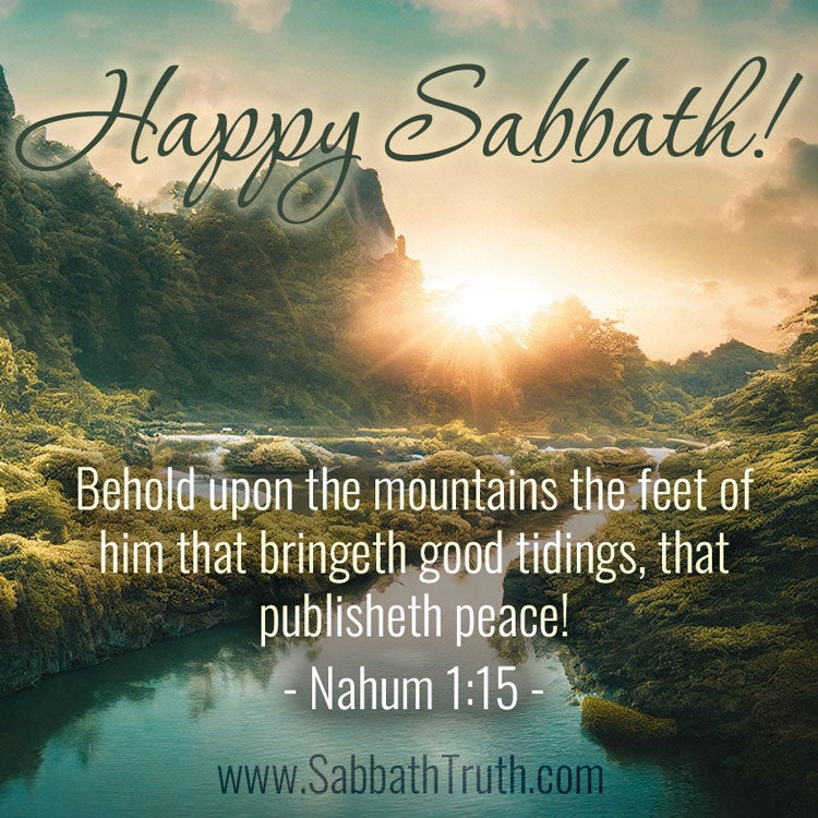 Nahum 1:15