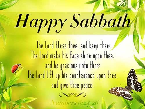 Numbers 6:24-26
