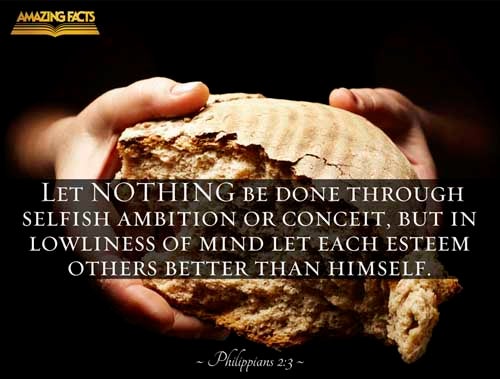 Philippians 2:3