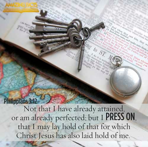 Philippians 3:12
