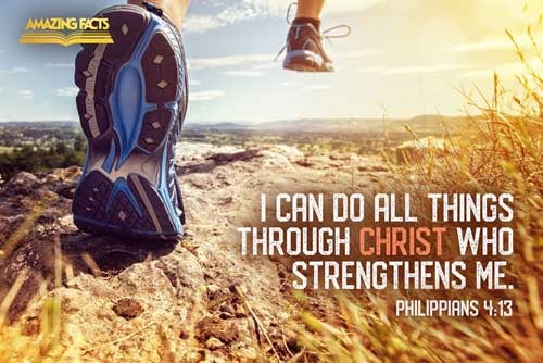 Philippians 4:13