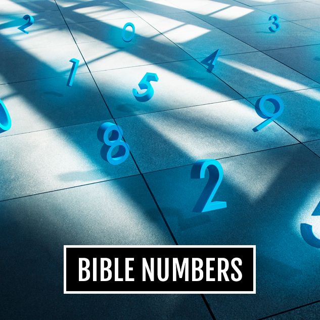 Bible Numbers