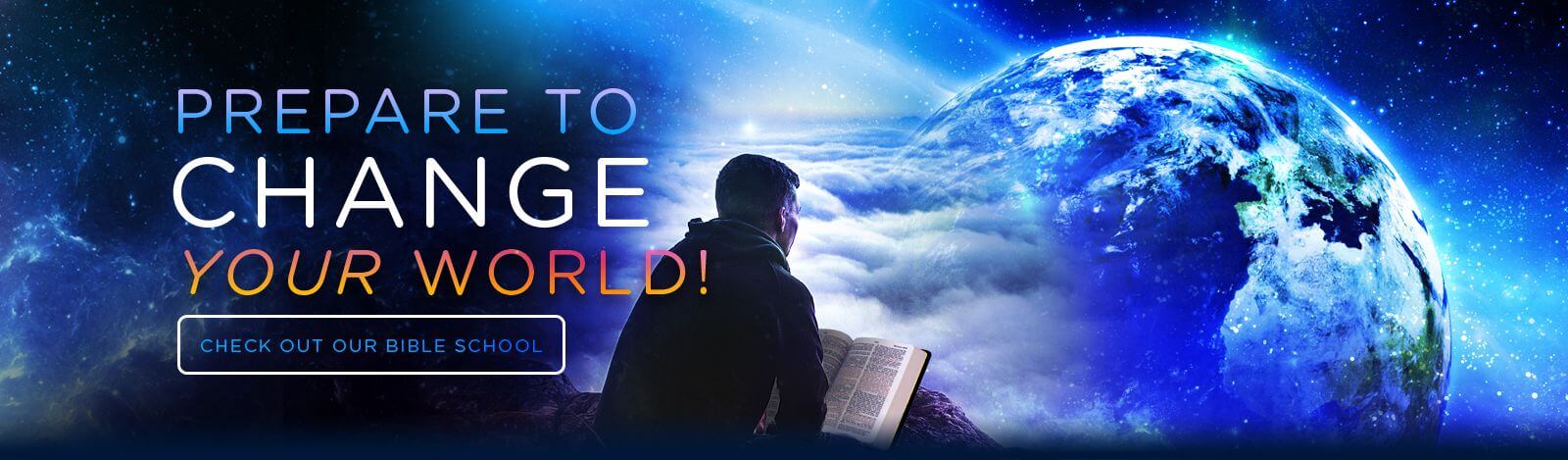 Sign up for our free online Bible school today!