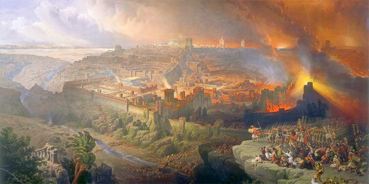 The Destruction of Jerusalem