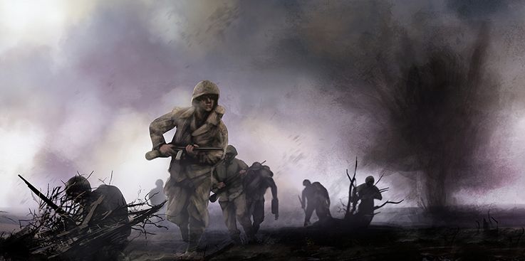 Wars and Commotions