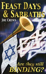 Feast Days and Sabbaths