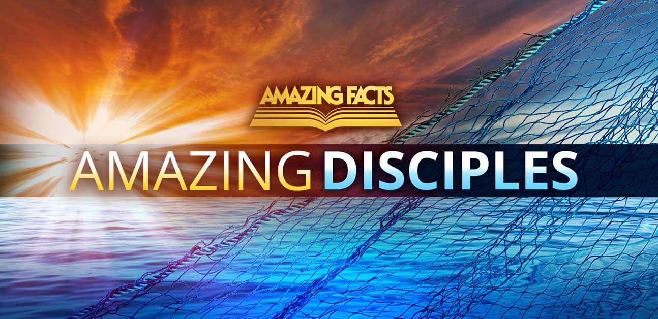 Amazing Disciples