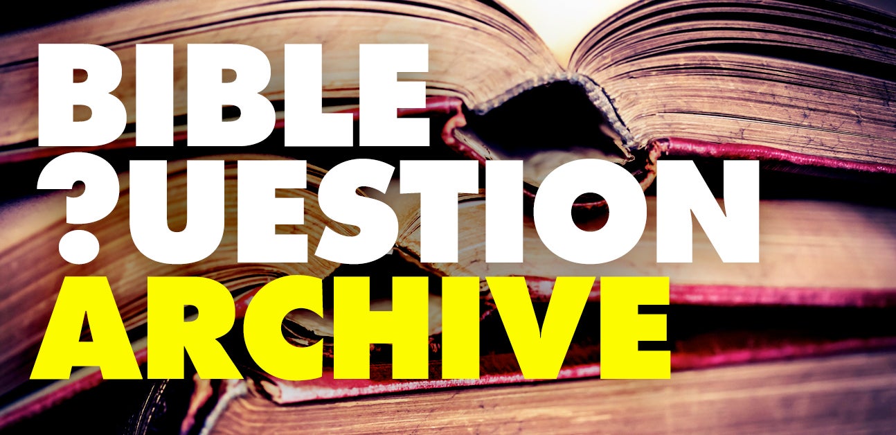 Is the Bible the only trusted source of truth and inspiration?