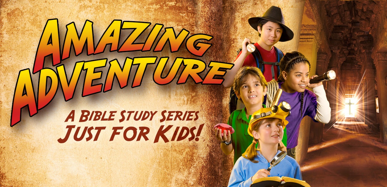 Amazing Adventure
