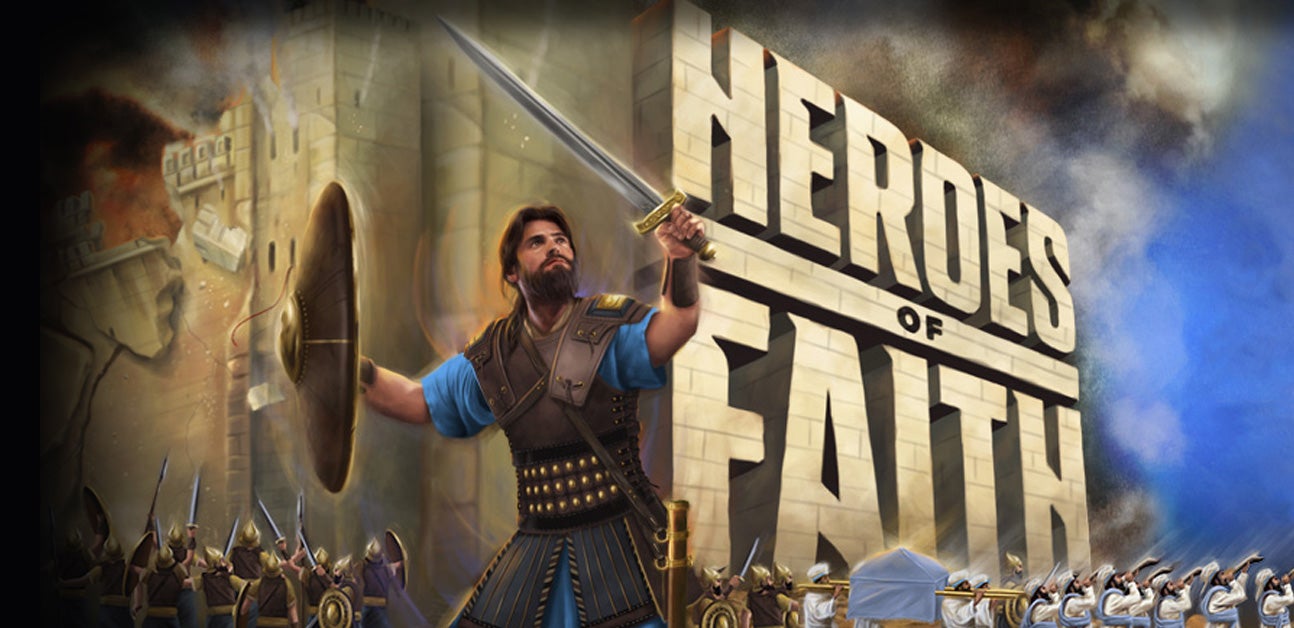 Heroes Of Faith