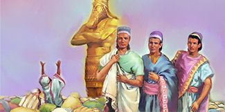 Bowing to Babylon