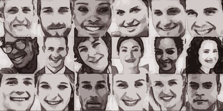 How did we come across the different races in the world?