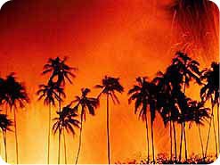 2. ¿Cuándo serán destruidos los impíos en el fuego del infierno? 
