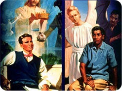 5. ¿Cuáles son las dos únicas alternativas para todos los hombres? 
