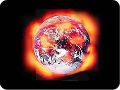 7. ¿Dónde estará localizado el infierno ardiente?