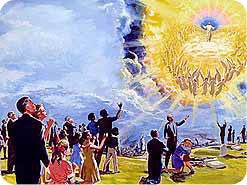 2. ¿Qué más ocurrirá en la primera resurrección?
2. ¿Qué más ocurrirá en la primera resurrección?