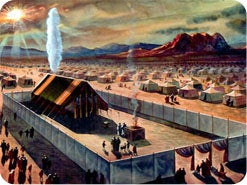1. ¿Qué le pidió Dios a Moisés que construyera, y por qué?
1. ¿Qué le pidió Dios a Moisés que construyera, y por qué?