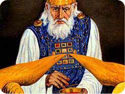 10. Cuando la víctima del sacrificio era ofrecida por toda la congregación ¿qué ocurría con el pecado? 
