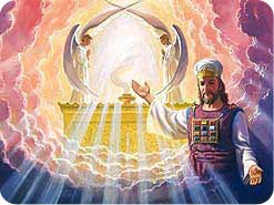 15. ¿Simbolizaba, o presagiaba, el Día de la Expiación, la limpieza del santuario celestial? 15. ¿Simbolizaba, o presagiaba, el Día de la Expiación, la limpieza del santuario celestial?