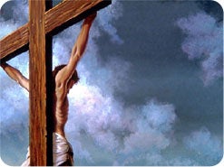 18. Jesús es su abogado en el juicio, y el promete que ganará su caso. ¿Le entregará hoy su vida a él? 

