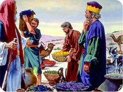 1. ¿Dónde aprendió Jacob el concepto de devolver una décima parte a Dios? 

