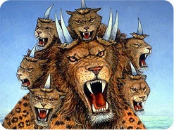 5. How do the beasts of Revelation 13 and 17 compare? 5. How do the beasts of Revelation 13 and 17 compare?