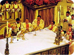 8. Jesus repeatedly indicts Babylon for making the world drunk with her wine. What is this wine?