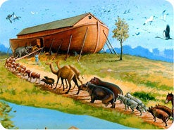 12. Are the laws about clean and unclean animals part of Moses' ceremonial law, which ended at the cross?