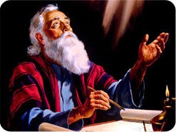 5. ¿De qué maneras le habla Dios a un verdadero profeta? 

