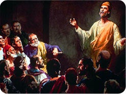 9. ¿Qué experimentaron, aquellos judíos de otras regiones, cuando el Espíritu Santo fue derramado?


