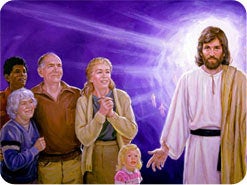 9. ¿Es apropiado amar a un amigo o a un miembro de la familia más que a Jesús? 
