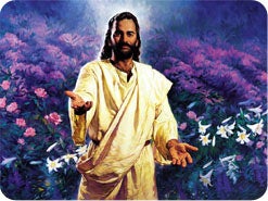 16. ¿Le gustaría aceptar el ofrecimiento de Jesús para concederle el don de la resurrección?