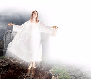 10. What happens to the righteous dead at the second coming of Christ?