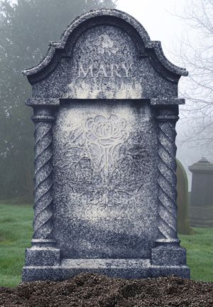 2. What happens when a person dies?