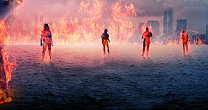 11. Will the wicked enter hell in bodily form  and be destroyed both soul and body?