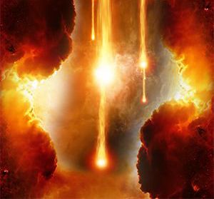 6. When and how will hellfire be kindled?