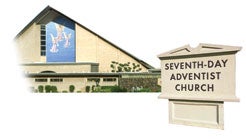 Syvende-dags adventistkirken er den eneste som passer alle seks beskrivelsene. Syvende-dags adventistkirken er den eneste som passer alle seks beskrivelsene.
