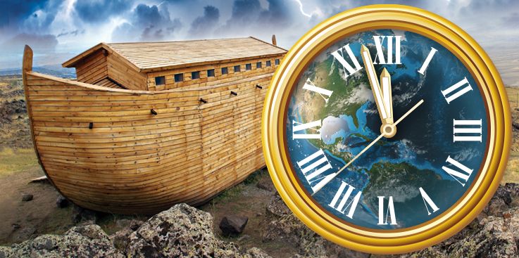 18. Earth’s hour is very late. Jesus’ second coming immediately follows the giving of the three angels’ messages (Revelation 14:6–14). What is Jesus’ urgent plea now to His people?