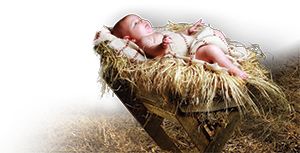 3. Next, the prophecy states that the woman is in labor, about to deliver a baby who would one day rule all nations with a rod of iron.  She then delivered the “male Child,” and later He was taken up 