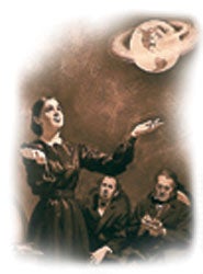 Ellen White hadde mange syn, som alle møtte Bibelens standard til en sann profet. Ellen White hadde mange syn, som alle møtte Bibelens standard til en sann profet.