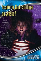 Inspirerer Gud astrologer og synske?