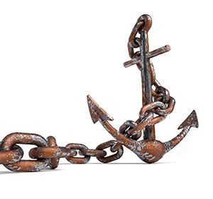 Joining God's church, which has all the gifts, will anchor you spiritually. Joining God's church, which has all the gifts, will anchor you spiritually.