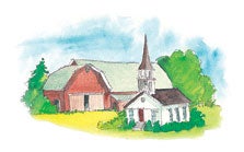 Tienden skal bringes til Guds forrådshus eller kirke. Tienden skal bringes til Guds forrådshus eller kirke.